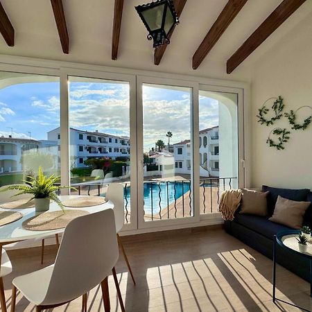 Cala En Porter  Precioso Apartamento Residencial Con Piscina מראה חיצוני תמונה