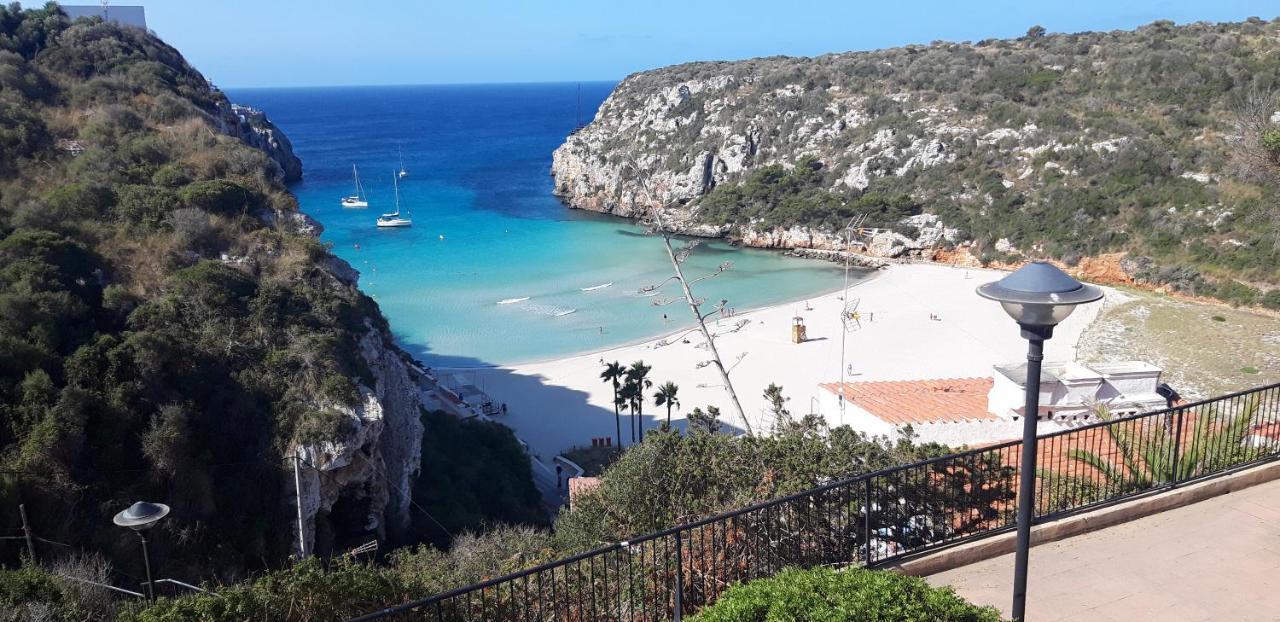 Cala En Porter  Precioso Apartamento Residencial Con Piscina מראה חיצוני תמונה