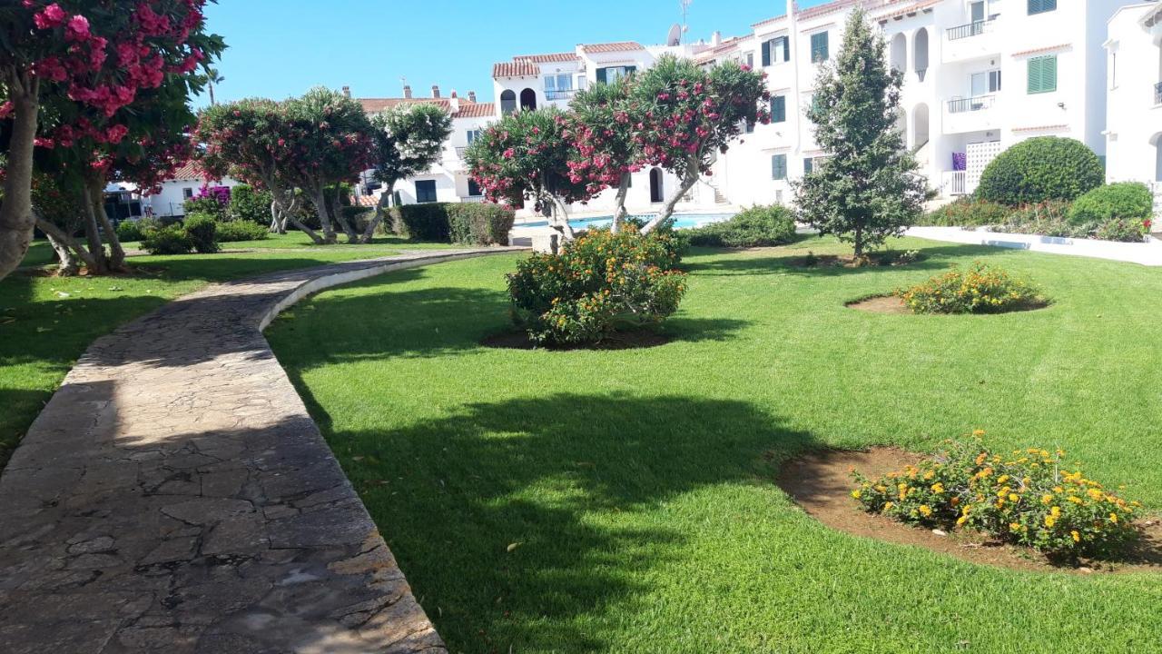 Cala En Porter  Precioso Apartamento Residencial Con Piscina מראה חיצוני תמונה
