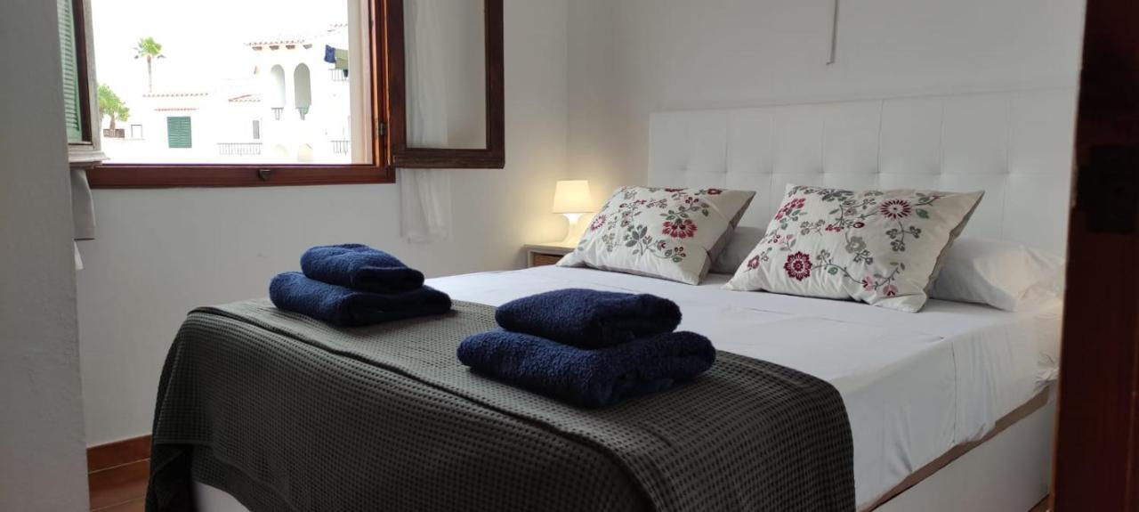 Cala En Porter  Precioso Apartamento Residencial Con Piscina מראה חיצוני תמונה