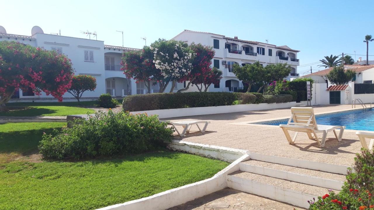 Cala En Porter  Precioso Apartamento Residencial Con Piscina מראה חיצוני תמונה