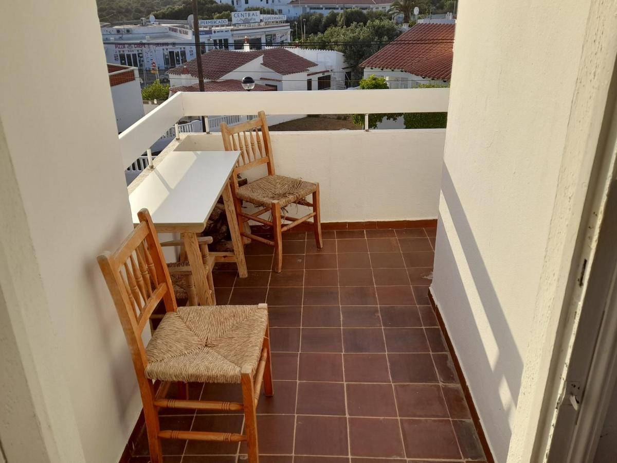 Cala En Porter  Precioso Apartamento Residencial Con Piscina מראה חיצוני תמונה