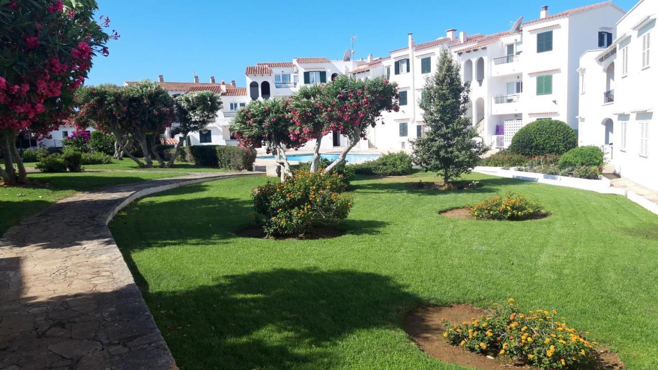 Cala En Porter  Precioso Apartamento Residencial Con Piscina מראה חיצוני תמונה