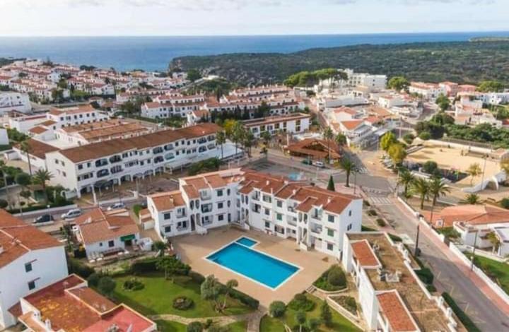 Cala En Porter  Precioso Apartamento Residencial Con Piscina מראה חיצוני תמונה