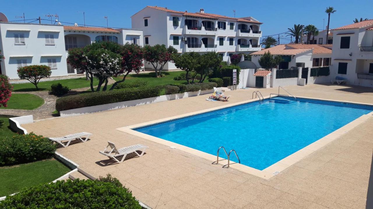 Cala En Porter  Precioso Apartamento Residencial Con Piscina מראה חיצוני תמונה