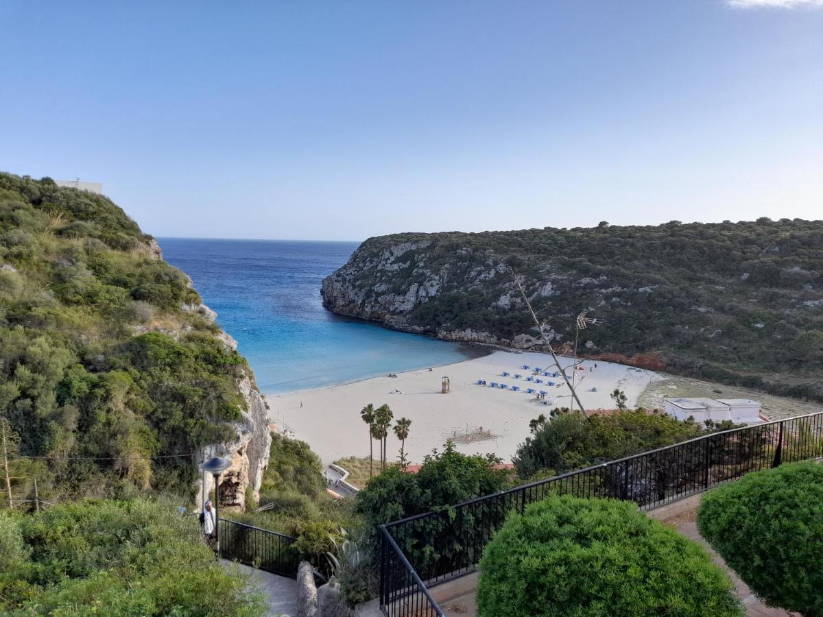 Cala En Porter  Precioso Apartamento Residencial Con Piscina מראה חיצוני תמונה