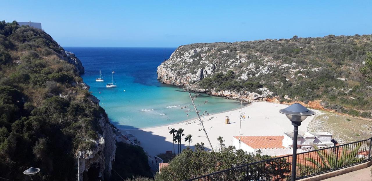 Cala En Porter  Precioso Apartamento Residencial Con Piscina מראה חיצוני תמונה