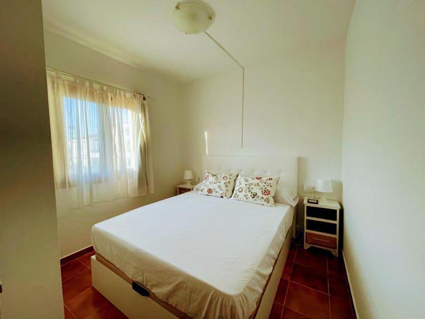 Cala En Porter  Precioso Apartamento Residencial Con Piscina מראה חיצוני תמונה