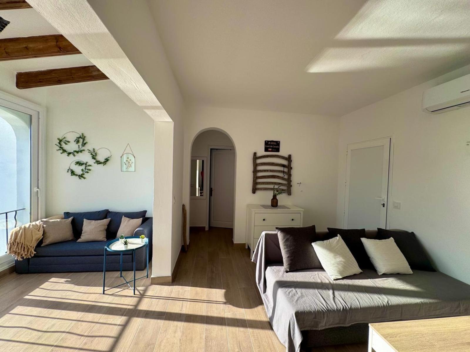 Cala En Porter  Precioso Apartamento Residencial Con Piscina מראה חיצוני תמונה
